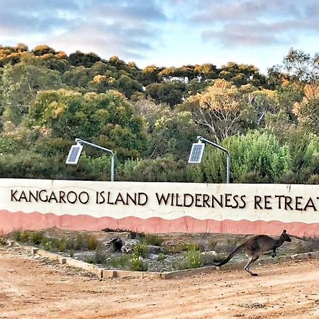 Kangaroo Island Wilderness Retreat Flinders Chase Exterior photo