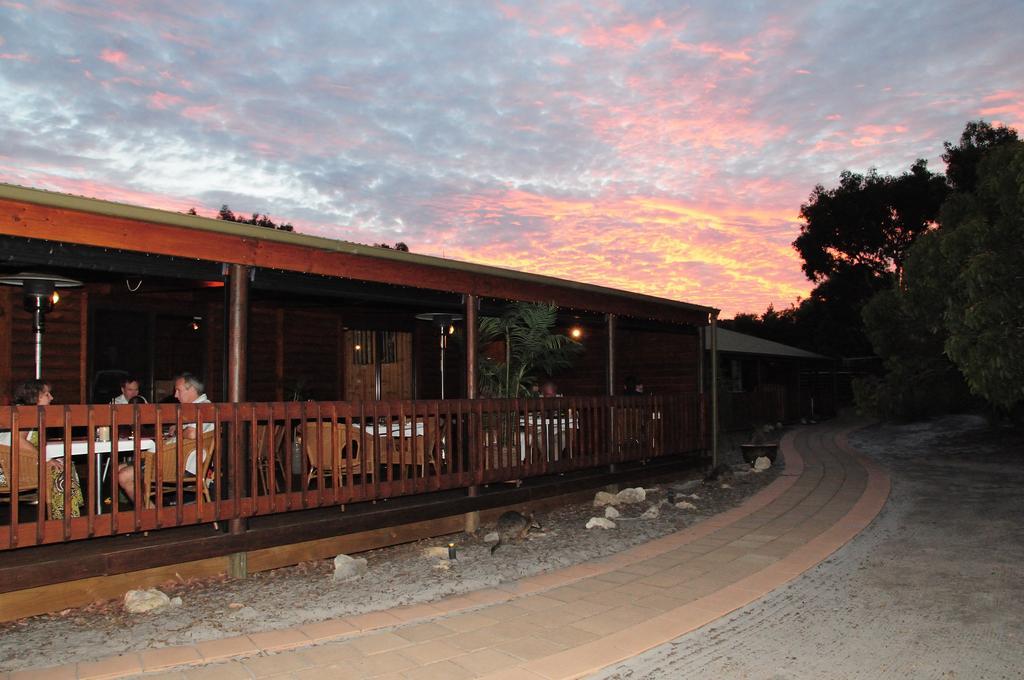 Kangaroo Island Wilderness Retreat Flinders Chase Exterior photo