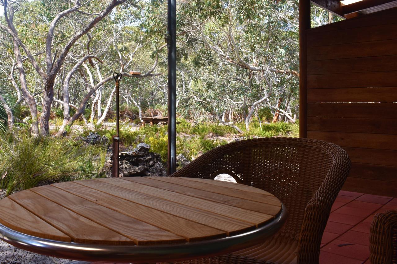Kangaroo Island Wilderness Retreat Flinders Chase Exterior photo