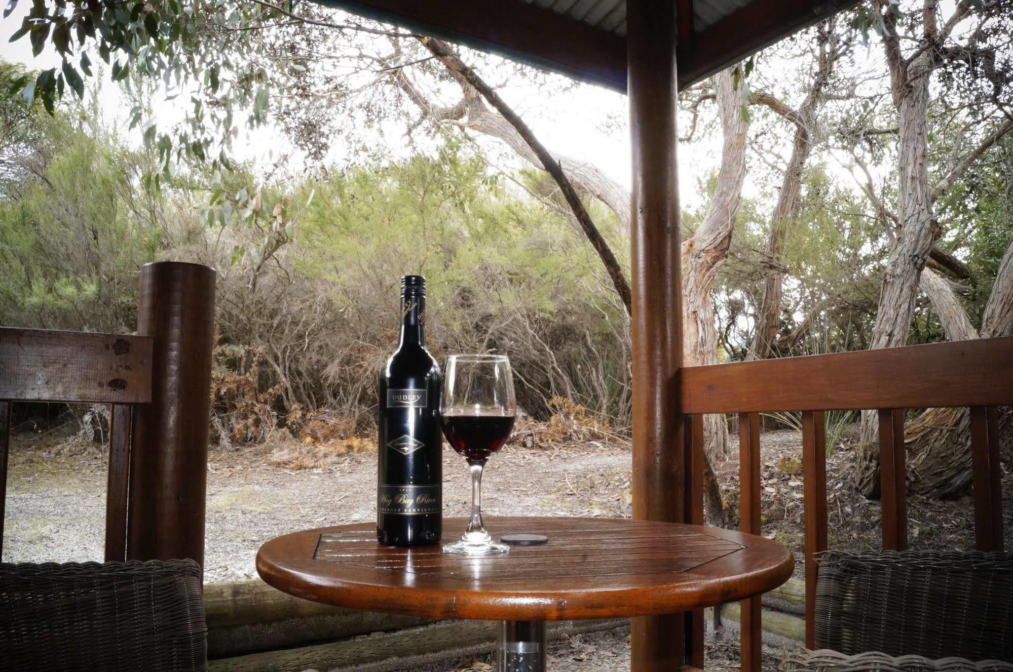 Kangaroo Island Wilderness Retreat Flinders Chase Exterior photo